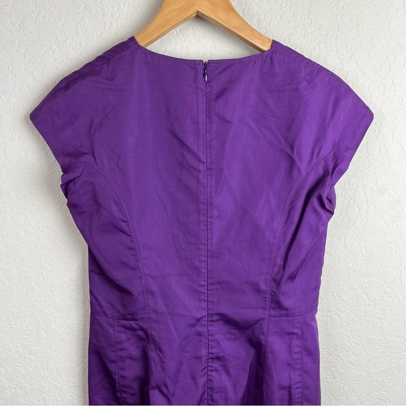 YVES SAINT LAURENT Dress Pencil Sheath - Picture 9 of 13